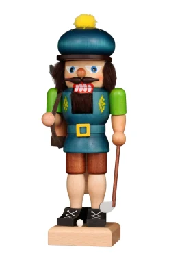 Christian Ulbricht Nutcracker (Small) - Golfer| All Nutcrackers