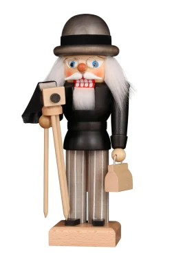 Christian Ulbricht Nutcracker (Small) - Photographer| All Nutcrackers
