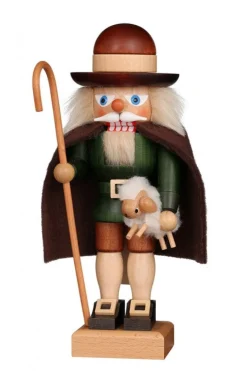 Christian Ulbricht Nutcracker (Small) - Shepherd| All Nutcrackers