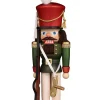 Christian Ulbricht Nutcracker (Small) - Toy Soldier| All Nutcrackers