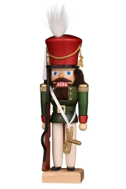 Christian Ulbricht Nutcracker (Small) - Toy Soldier| All Nutcrackers