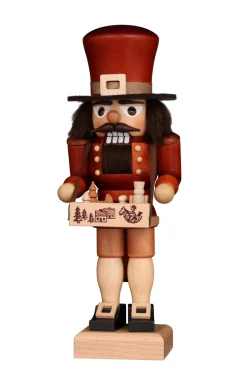 Christian Ulbricht Nutcracker (Small) - Toymaker| Small Nutcrackers