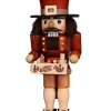 Christian Ulbricht Nutcracker (Small) - Toymaker| All Nutcrackers