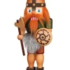 Christian Ulbricht Nutcracker (Small) - Vigar The Little Viking| Small Nutcrackers