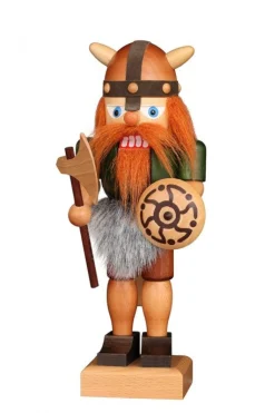 Christian Ulbricht Nutcracker (Small) - Vigar The Little Viking| All Nutcrackers