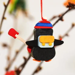 Graupner Penguin Rockstar - Christmas Tree Decoration| All Tree Decorations