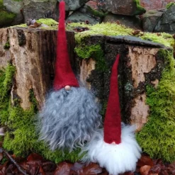 Asas Tomtebod The Original Tomte Gnome (Small) - 5 To Choose From| Tomte Gnomes