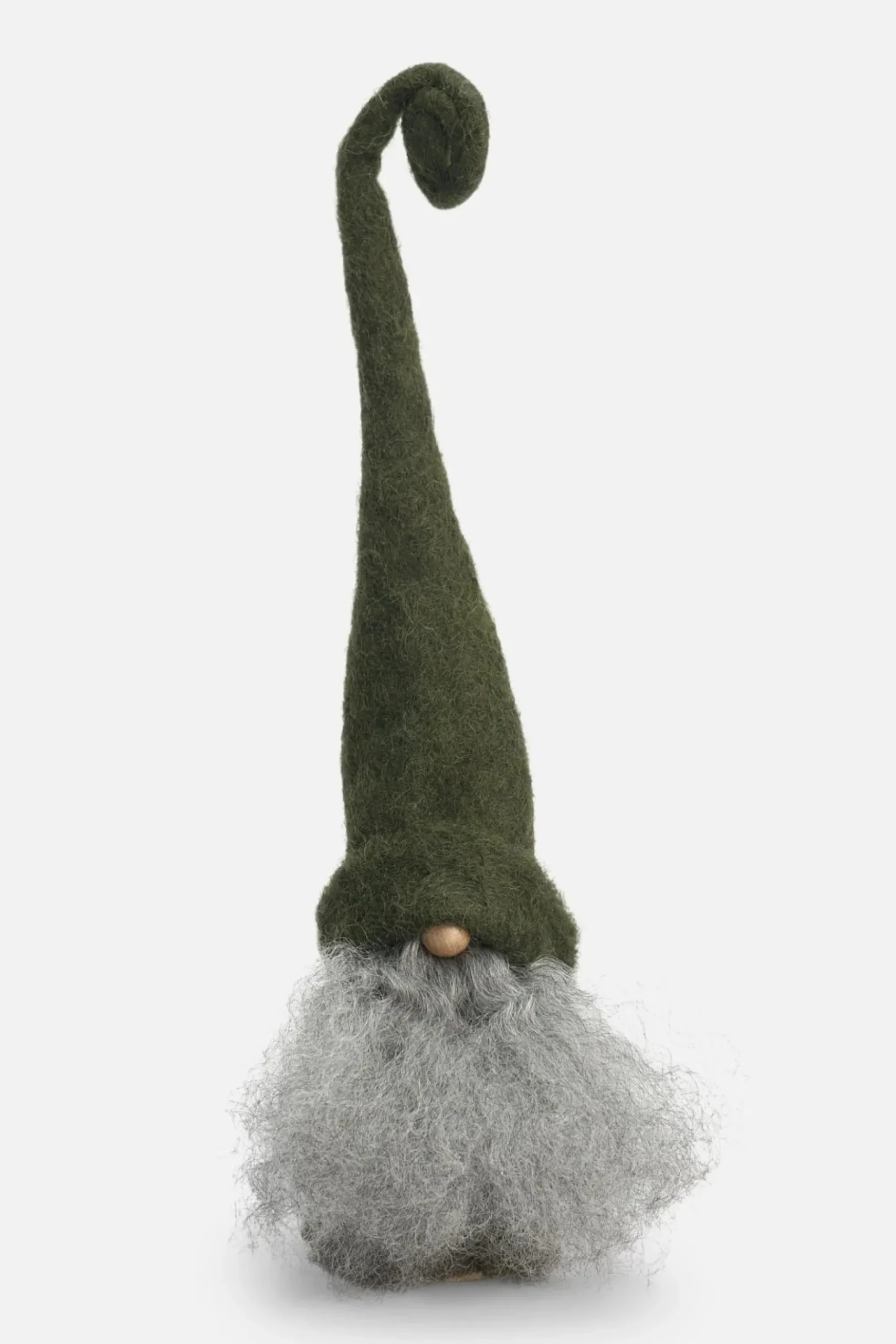 Asas Tomtebod Tomte Gnome - Alfred With Green Cap| Tomte Gnomes