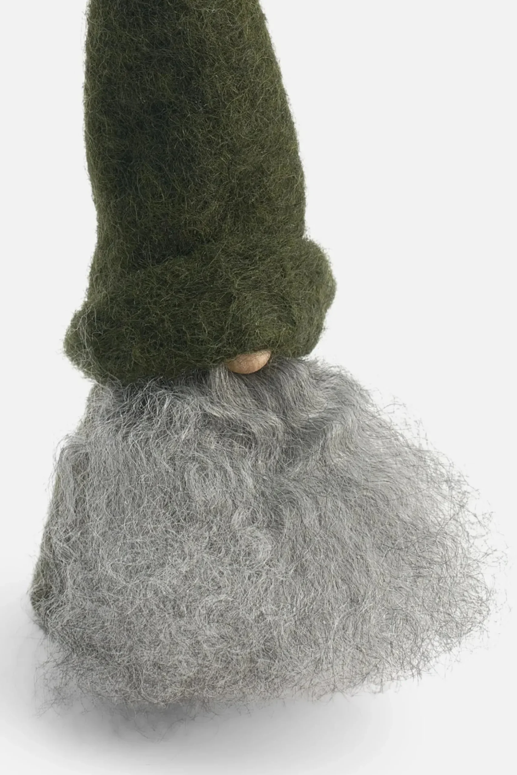 Asas Tomtebod Tomte Gnome - Alfred With Green Cap| Tomte Gnomes