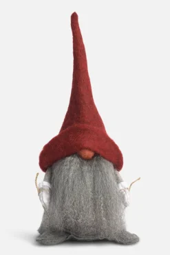 Asas Tomtebod Tomte Gnome - Carl With Red Cap| Tomte Gnomes