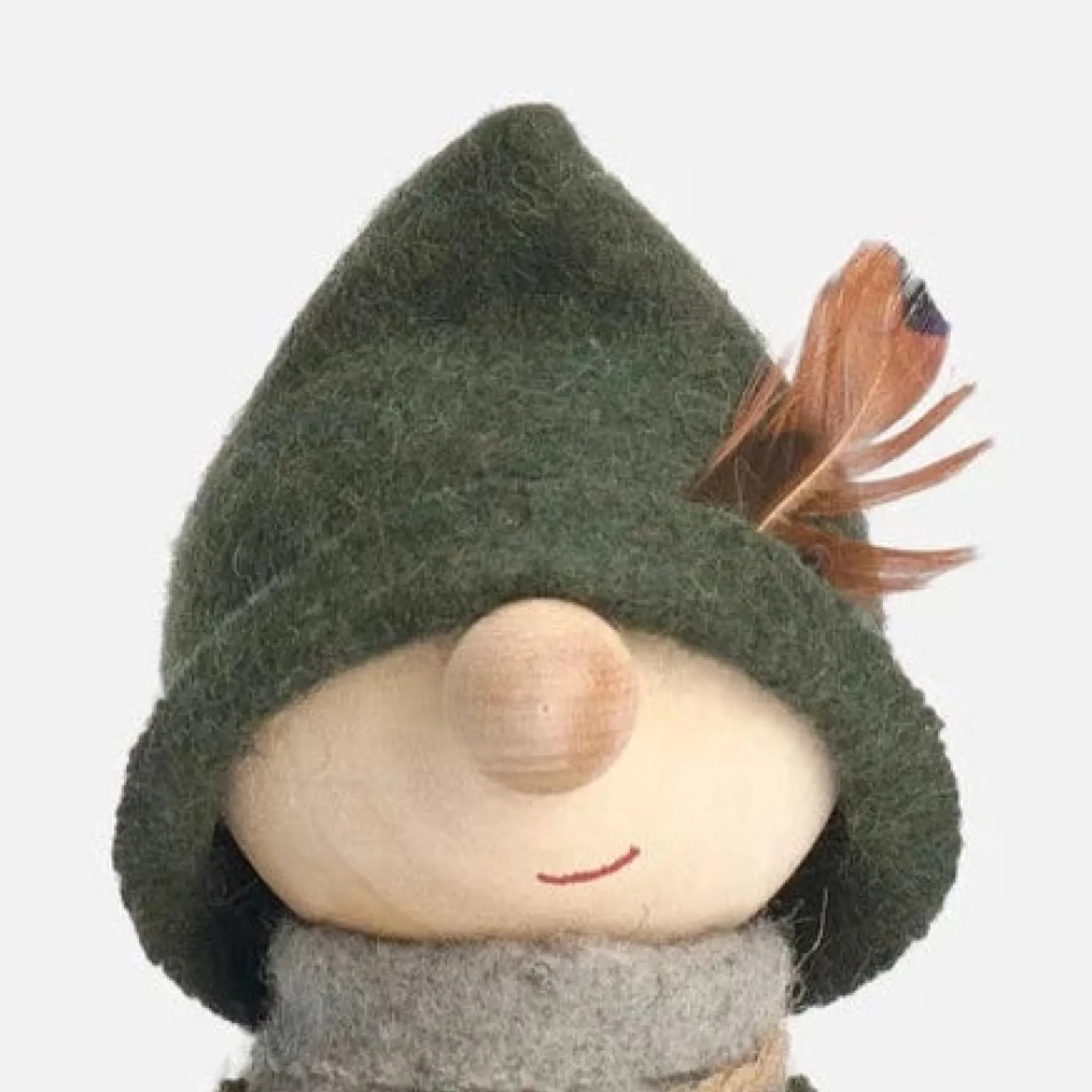 Asas Tomtebod Tomte Gnome - Cousin Valdemar| Tomte Gnomes