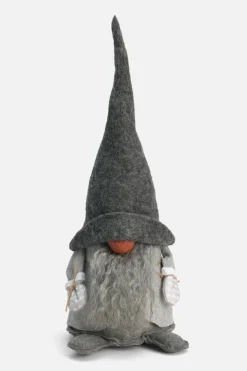 Asas Tomtebod Tomte Gnome - Filip With Grey Cap| Tomte Gnomes
