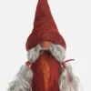 Asas Tomtebod Tomte Gnome - Hilma (Red Dress)| Tomte Gnomes