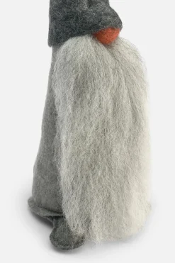 Asas Tomtebod Tomte Gnome - Jakob (Grey Cap)| Tomte Gnomes