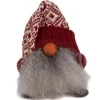 Asas Tomtebod Tomte Gnome - Little Claus (Red Knitted Cap)| Tomte Gnomes