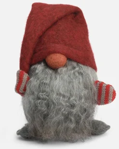 Asas Tomtebod Tomte Gnome - Little Claus (Red Cap)| Tomte Gnomes