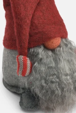 Asas Tomtebod Tomte Gnome - Little Claus (Red Cap)| Tomte Gnomes