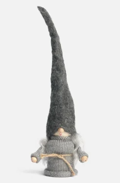 Asas Tomtebod Tomte Gnome - Little Mormor (Grey Cap)| Tomte Gnomes