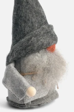 Asas Tomtebod Tomte Gnome - Lukas (Grey Cap)| Tomte Gnomes