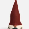 Asas Tomtebod Tomte Gnome - Olga With Red Cap| Tomte Gnomes