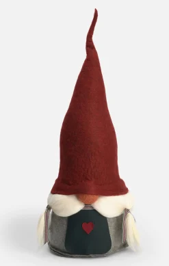 Asas Tomtebod Tomte Gnome - Olga With Red Cap| Tomte Gnomes
