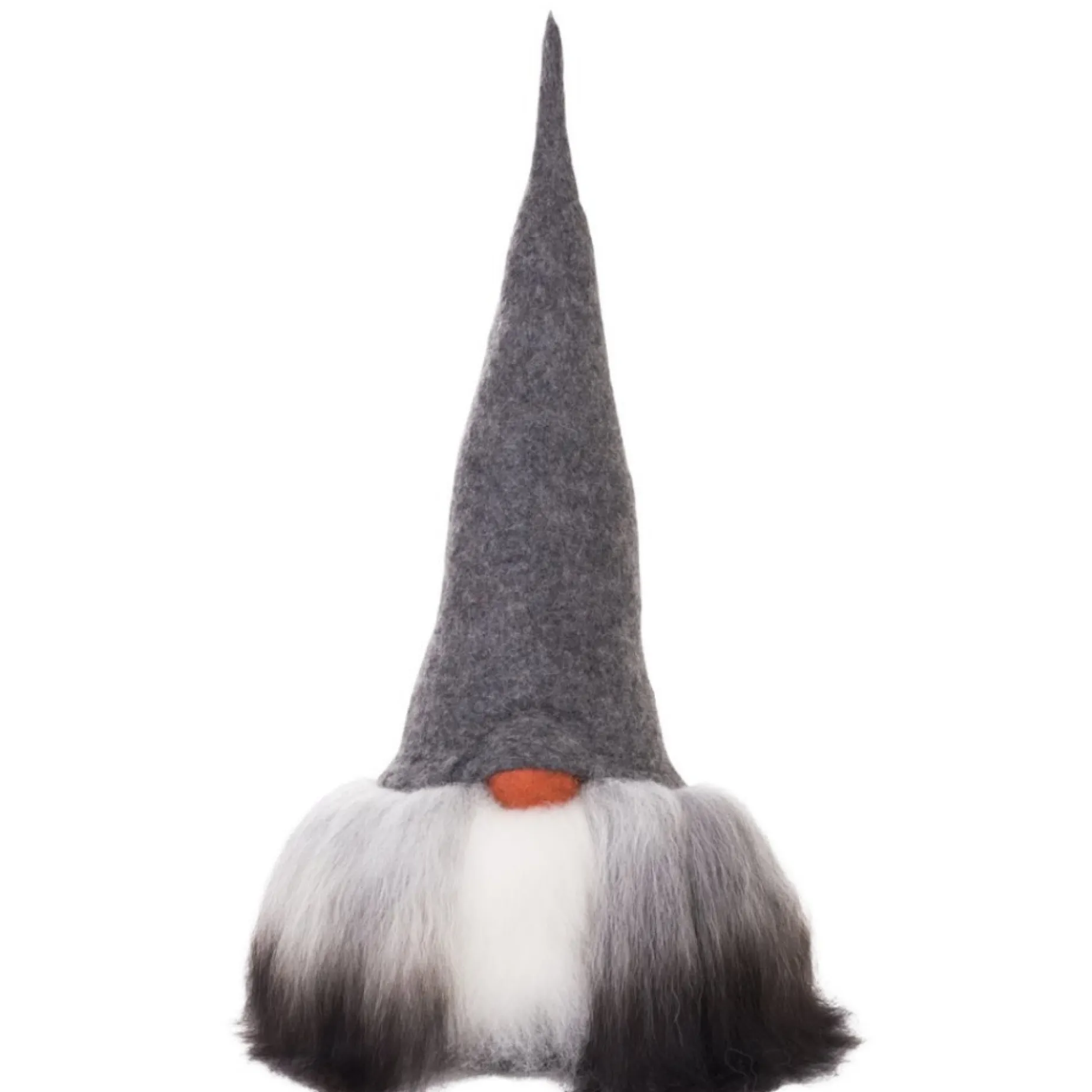 Asas Tomtebod Tomte Gnome - Ollie With Grey Cap| Tomte Gnomes