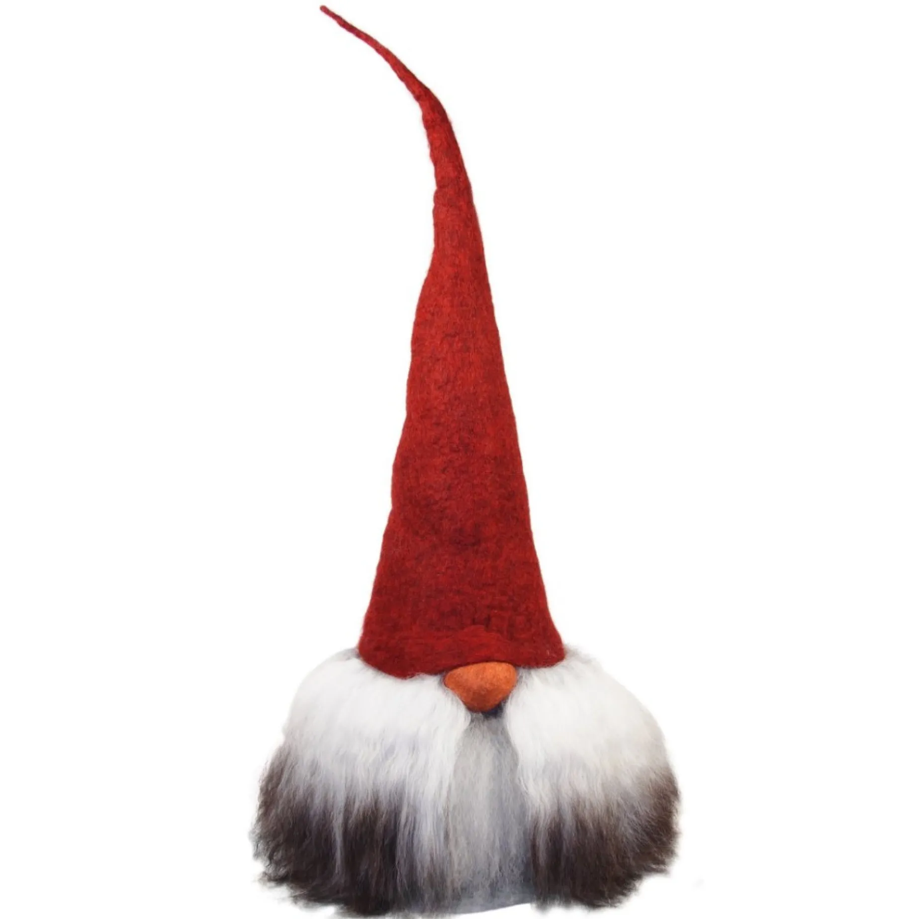 Asas Tomtebod Tomte Gnome - Ollie With Red Cap| Tomte Gnomes