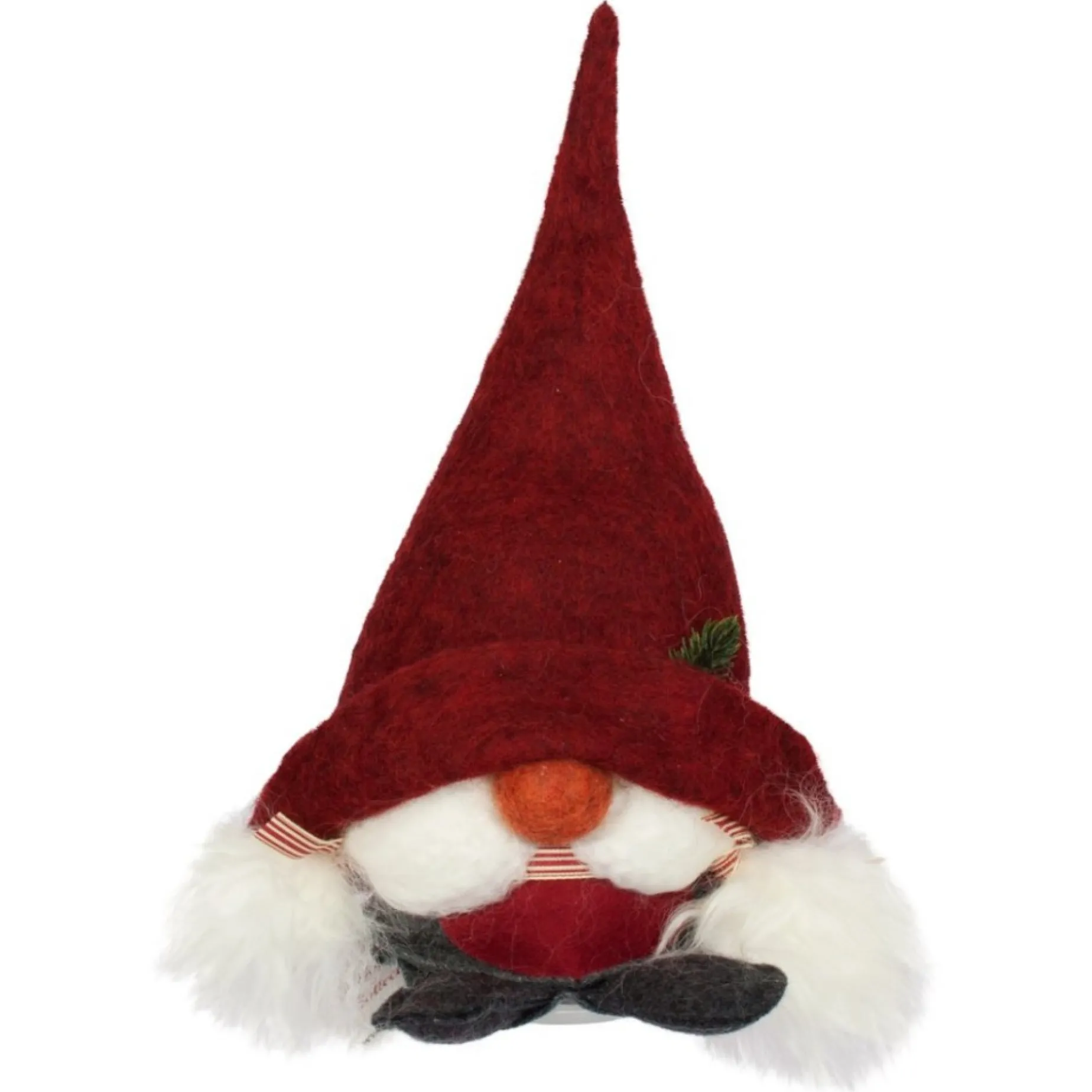 Asas Tomtebod Tomte Gnome - Selma (Red Cap)| Tomte Gnomes