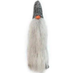 Asas Tomtebod Tomte Gnome - Tall Nicholas (Grey Cap)| Tomte Gnomes