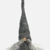 Asas Tomtebod Tomte Gnome - Tova (Grey Dress)| Tomte Gnomes