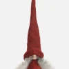 Asas Tomtebod Tomte Gnome - Tova (Red Dress)| Tomte Gnomes