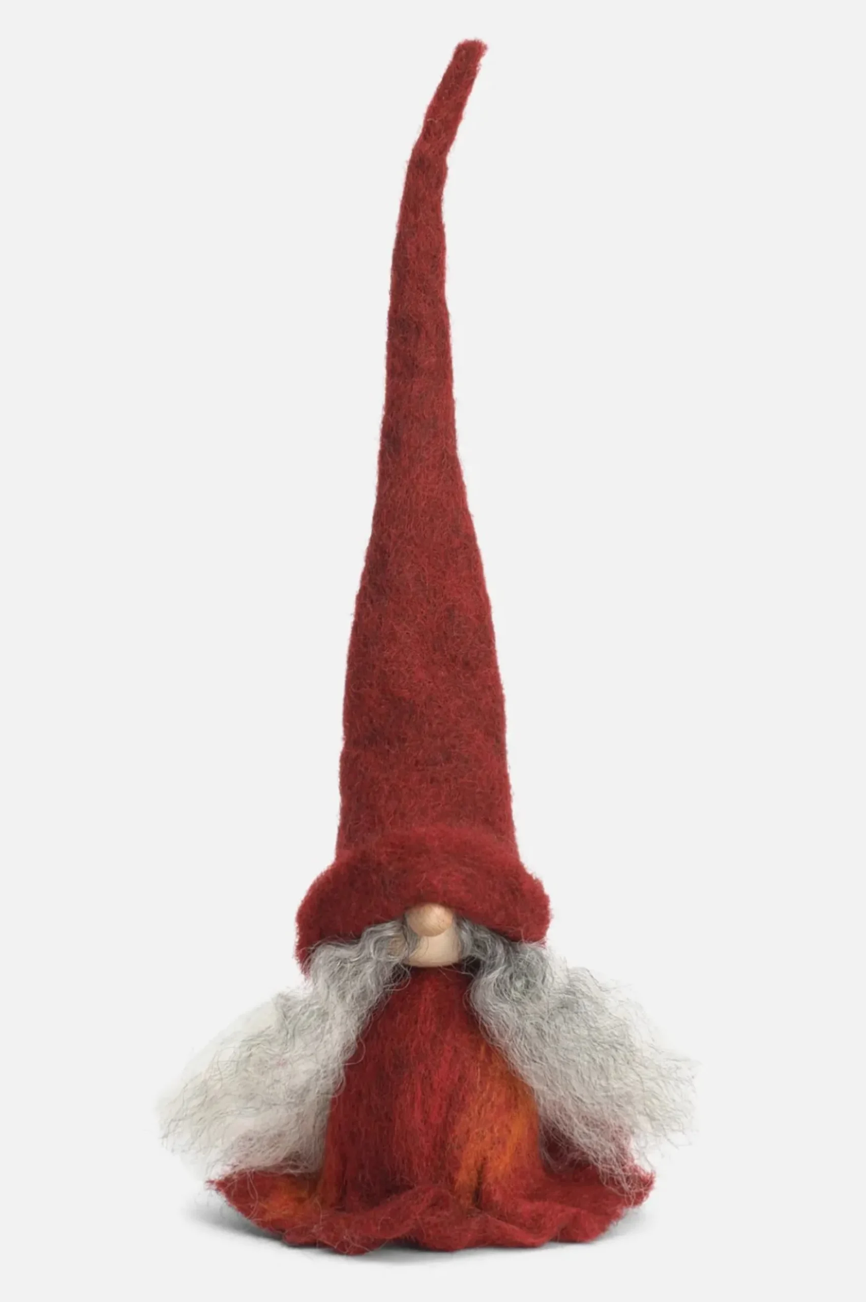 Asas Tomtebod Tomte Gnome - Tova (Red Dress)| Tomte Gnomes