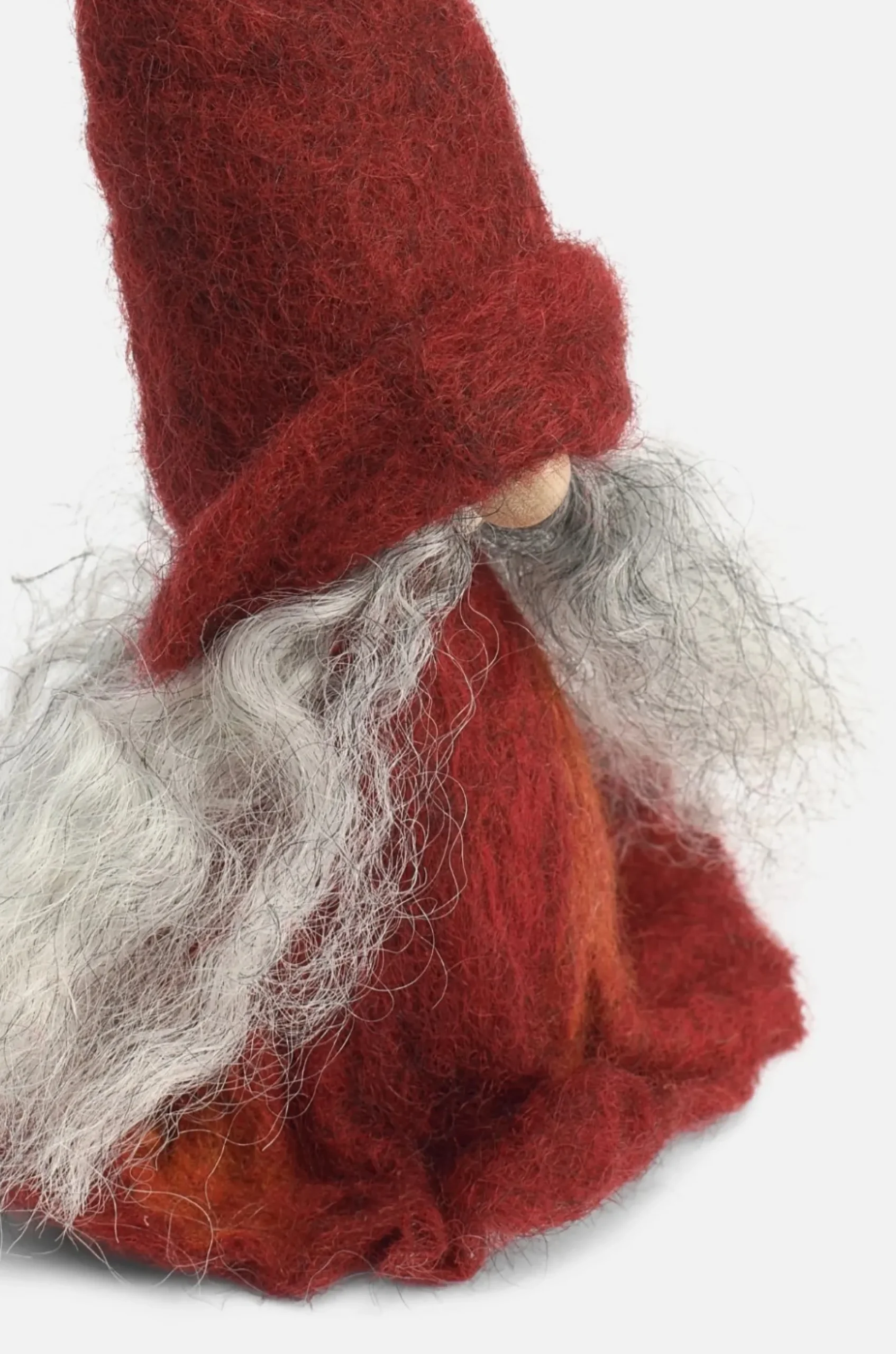 Asas Tomtebod Tomte Gnome - Tova (Red Dress)| Tomte Gnomes