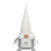 Asas Tomtebod Tomte Gnome - Vera (White Hat)| Tomte Gnomes
