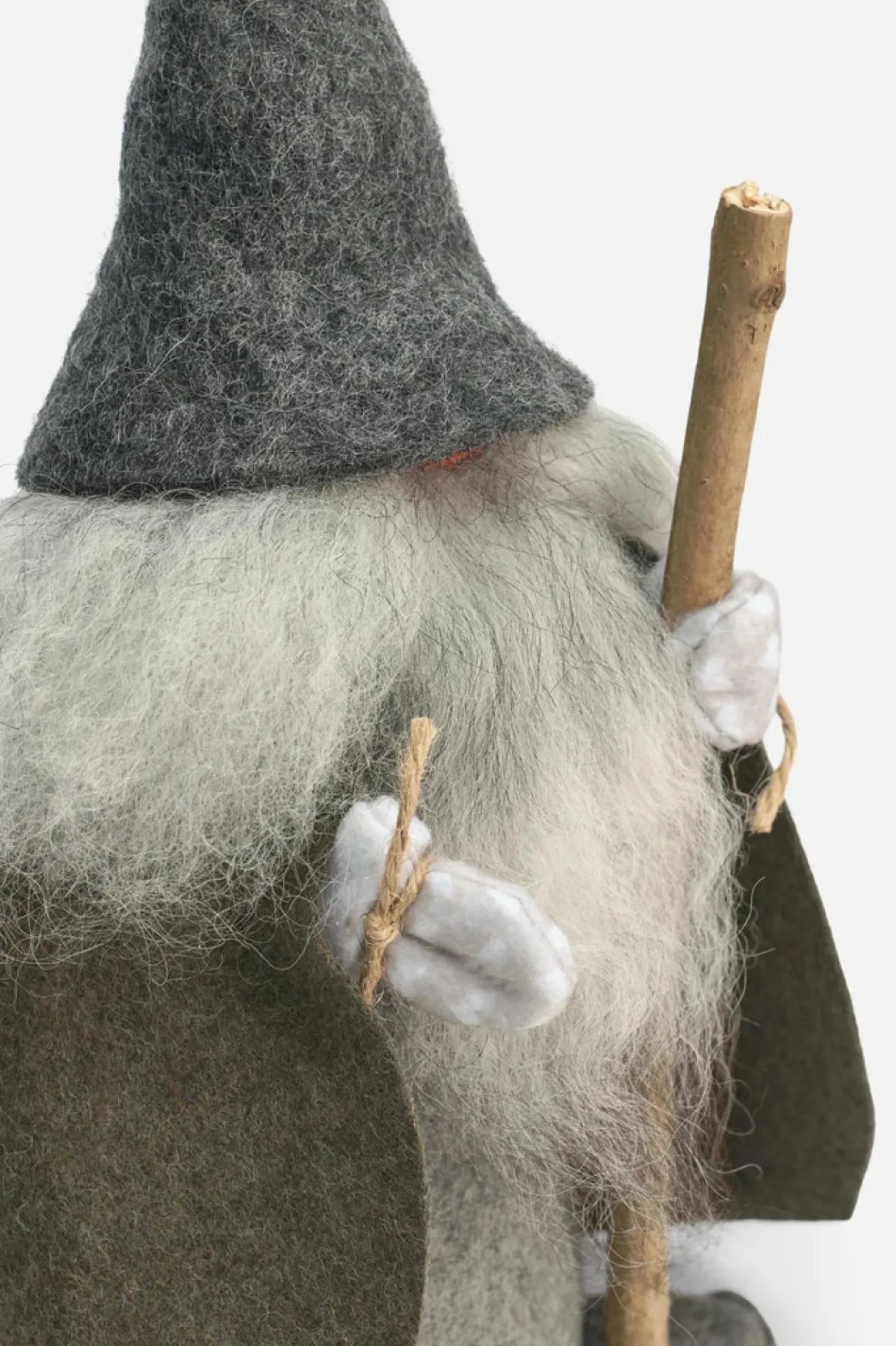 Asas Tomtebod Tomte Gnome - Vidar The Meek (Medium)| Tomte Gnomes
