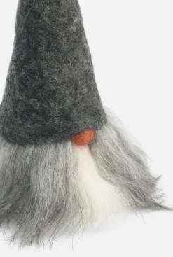 Asas Tomtebod Tomte Gnome - Viktor (Grey Cap)| Tomte Gnomes