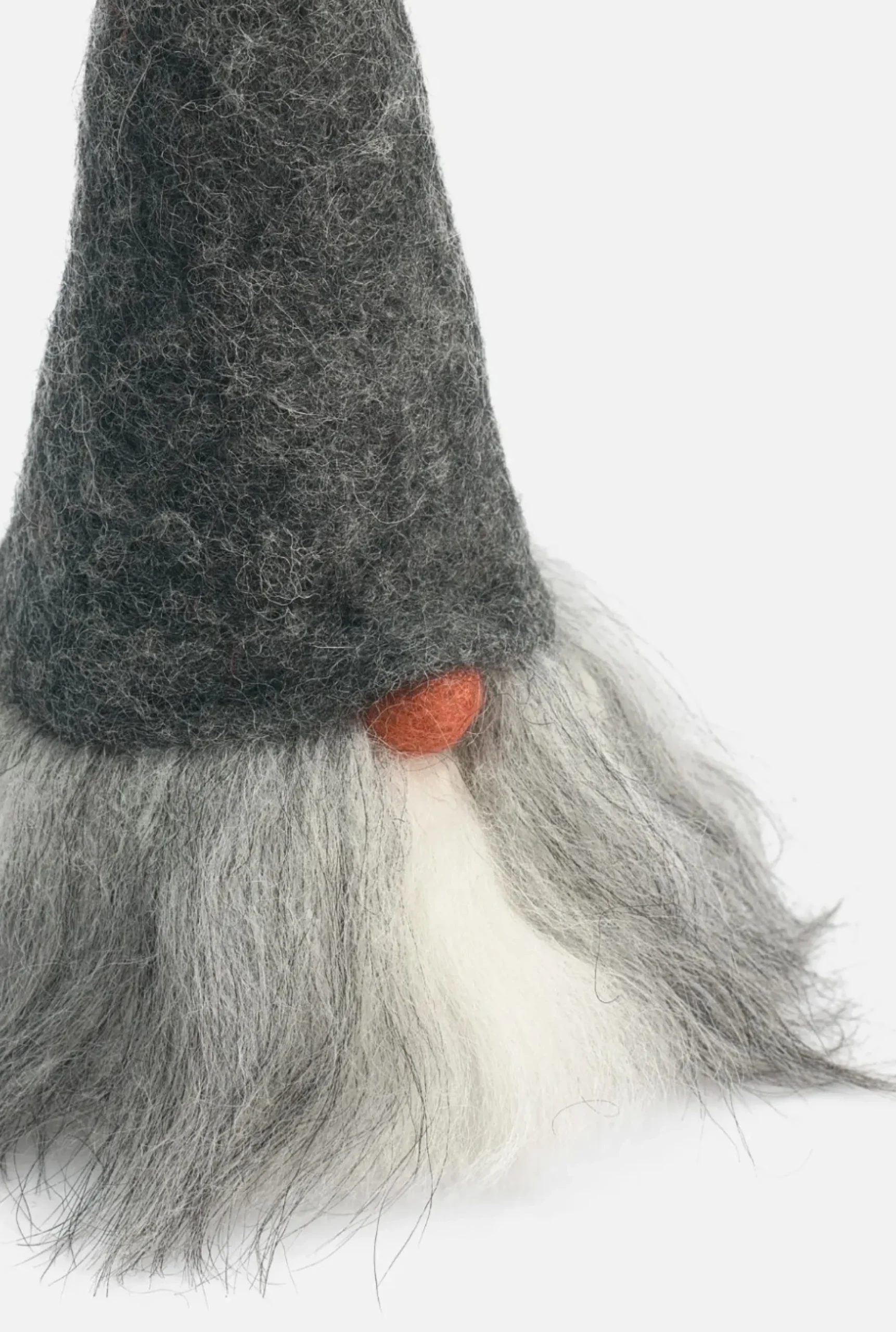 Asas Tomtebod Tomte Gnome - Viktor (Grey Cap)| Tomte Gnomes