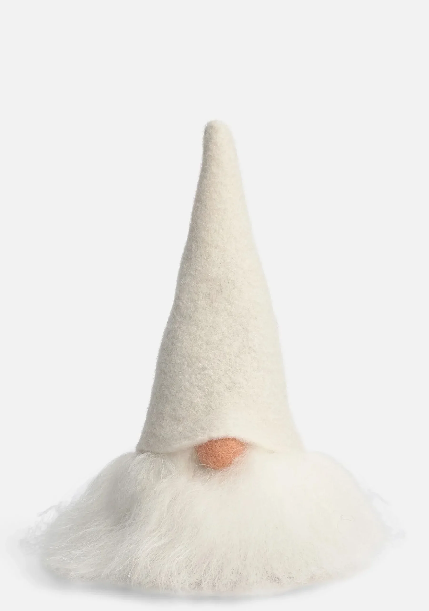 Asas Tomtebod Tomte Gnome - Viktor (White Cap)| Tomte Gnomes