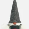 Asas Tomtebod Tomte Gnome - Viktoria (Grey Cap)| Tomte Gnomes