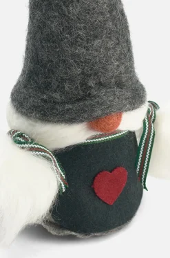 Asas Tomtebod Tomte Gnome - Viktoria (Grey Cap)| Tomte Gnomes