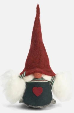 Asas Tomtebod Tomte Gnome - Viktoria (Red Cap)| Tomte Gnomes