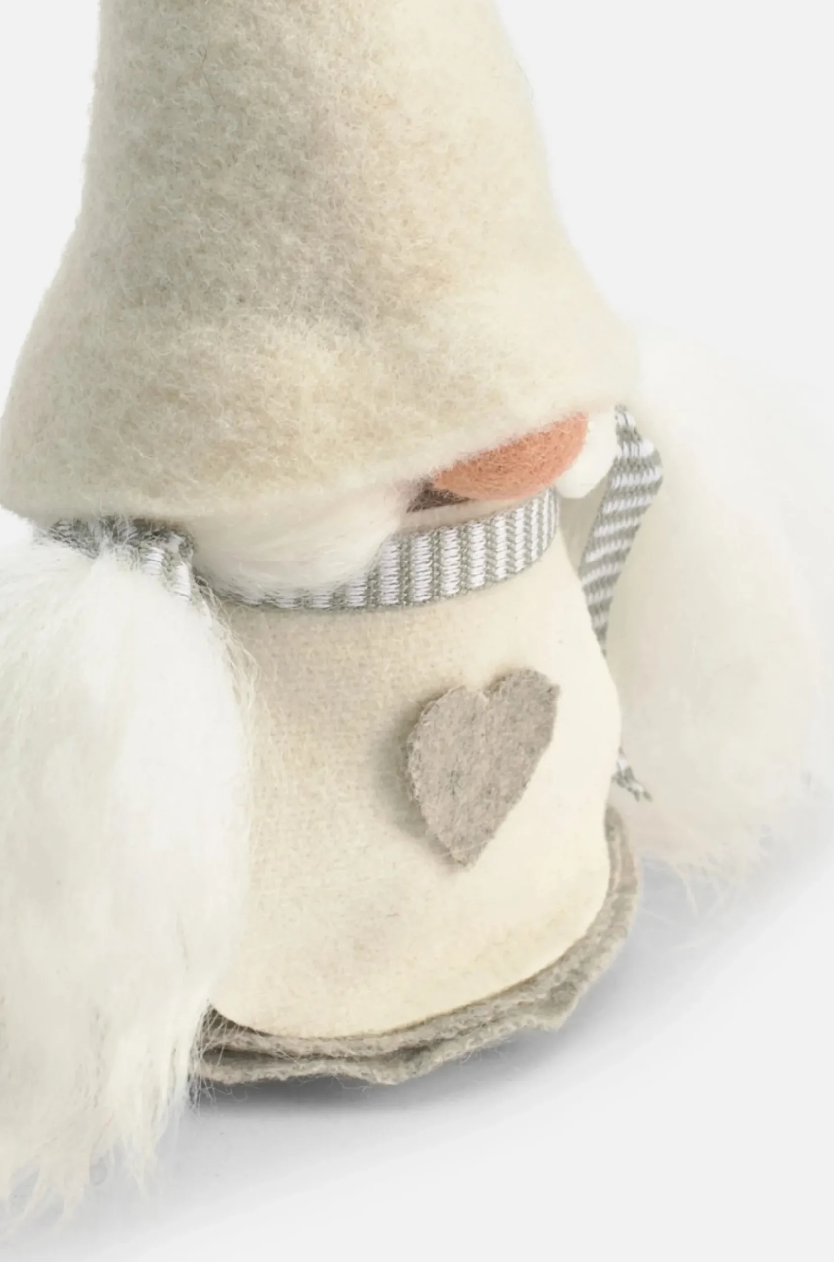 Asas Tomtebod Tomte Gnome - Viktoria (White Cap)| Tomte Gnomes