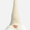 Asas Tomtebod Tomte Gnome - Walter With Felt Cap (White)| Tomte Gnomes
