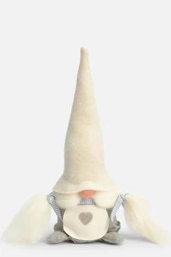Asas Tomtebod Tomte Gnome - Wilma (White Hat)| Tomte Gnomes