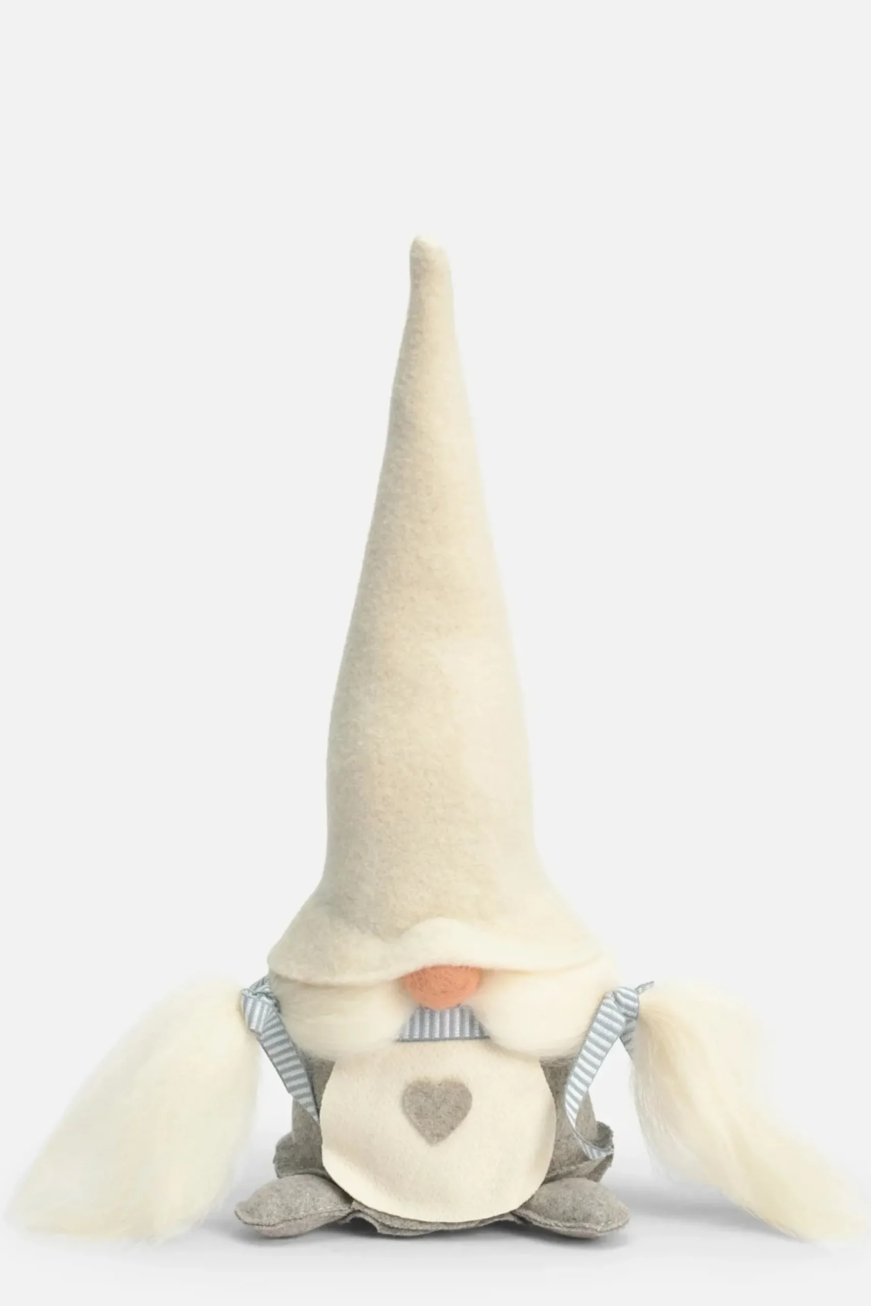 Asas Tomtebod Tomte Gnome - Wilma (White Hat)| Tomte Gnomes