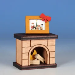 Paul Ullrich Weihnachtsmann Collectibles - Santa'S Chimney| Rudolph & Friends Collectibles