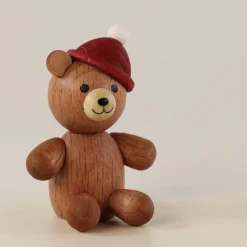 Paul Ullrich Weihnachtsmann Collectibles - Little Teddy Bear| Rudolph & Friends Collectibles
