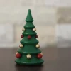Paul Ullrich Weihnachtsmann Collectibles - Christmas Tree With Golden Baubles| Rudolph & Friends Collectibles